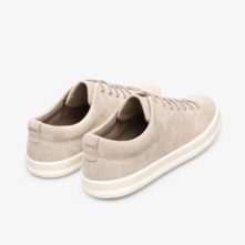 Camper Chasis Casual Sko Herre Beige GLDNAW-177